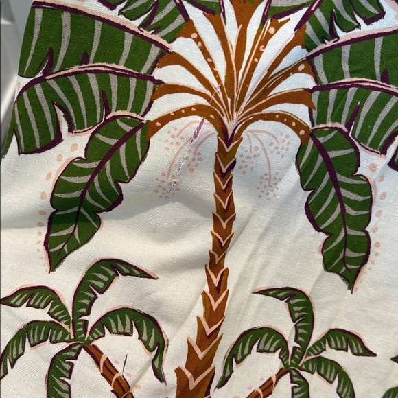 FARM Rio Tropical Long Dress Size S - Picture 9 of 9